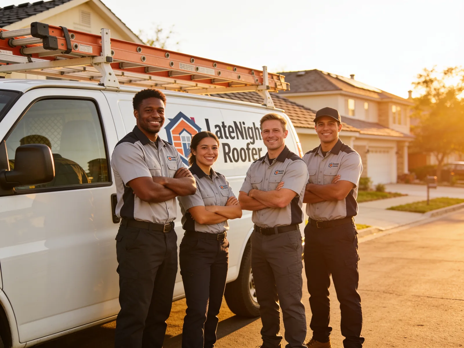 Emergency Roof Repair company in East Concord, NY